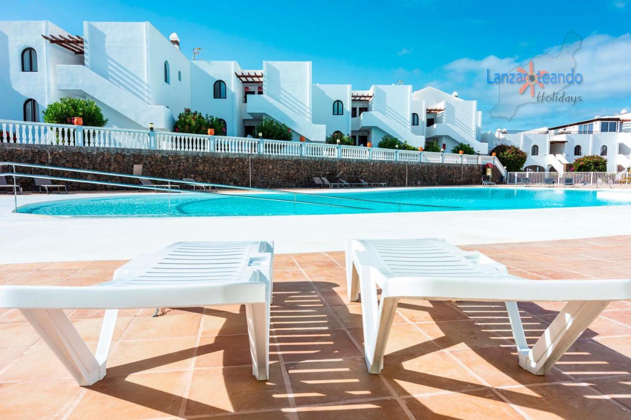 Vivienda Vacacional Rose กอสตา เตกีสเซ ภายนอก รูปภาพ