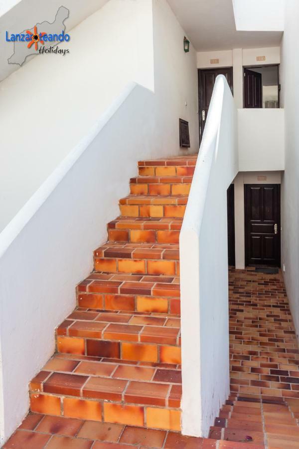 Vivienda Vacacional Rose กอสตา เตกีสเซ ภายนอก รูปภาพ