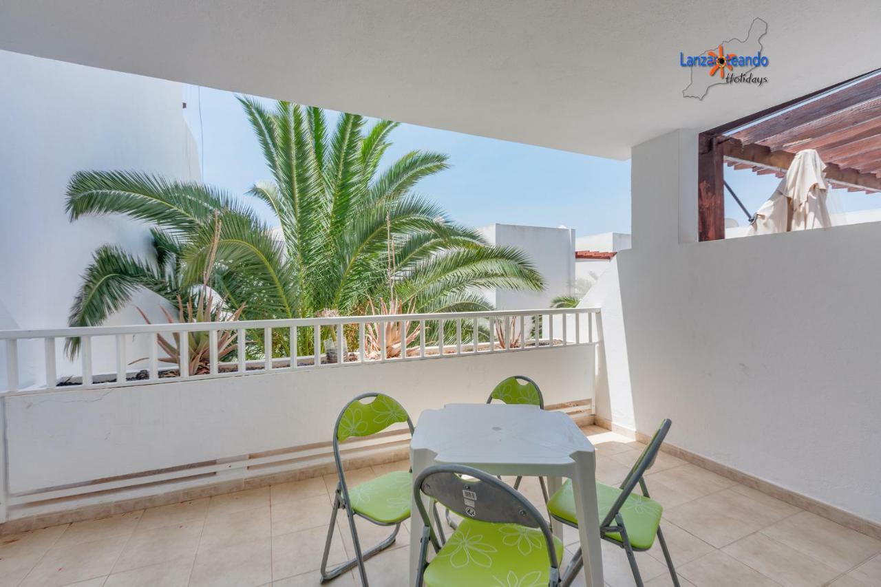 Vivienda Vacacional Rose กอสตา เตกีสเซ ภายนอก รูปภาพ