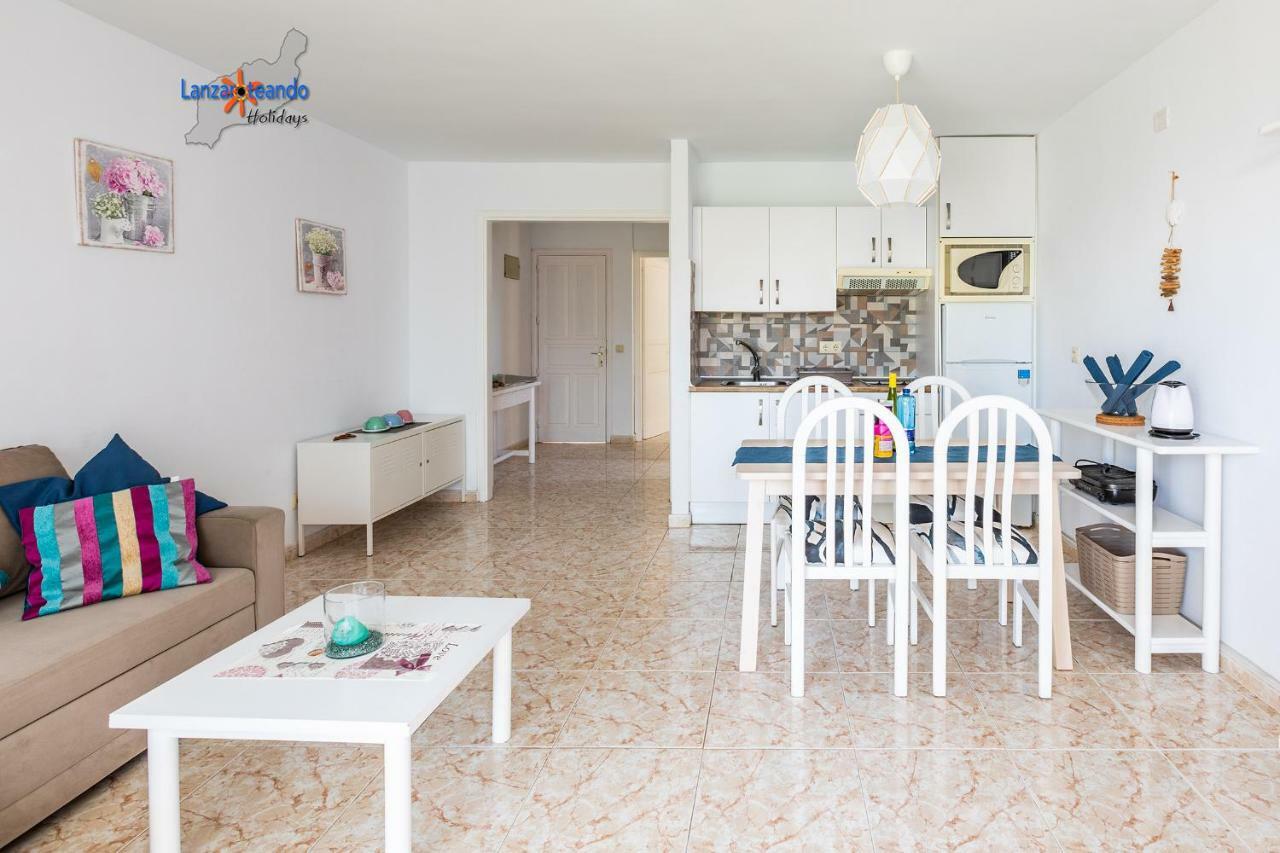 Vivienda Vacacional Rose กอสตา เตกีสเซ ภายนอก รูปภาพ