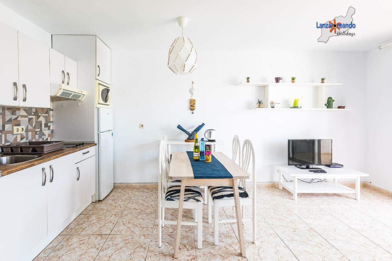 Vivienda Vacacional Rose กอสตา เตกีสเซ ภายนอก รูปภาพ