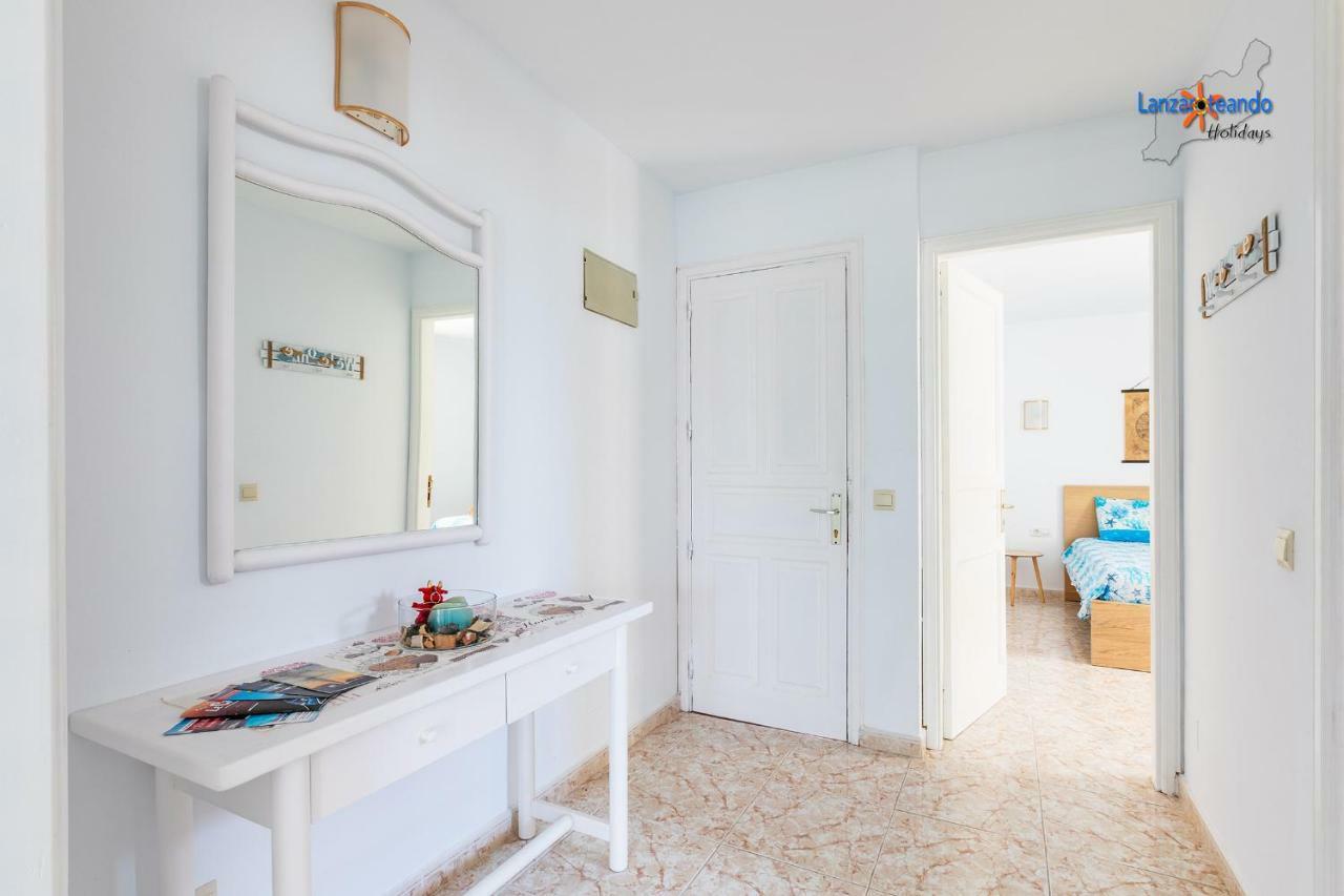 Vivienda Vacacional Rose กอสตา เตกีสเซ ภายนอก รูปภาพ