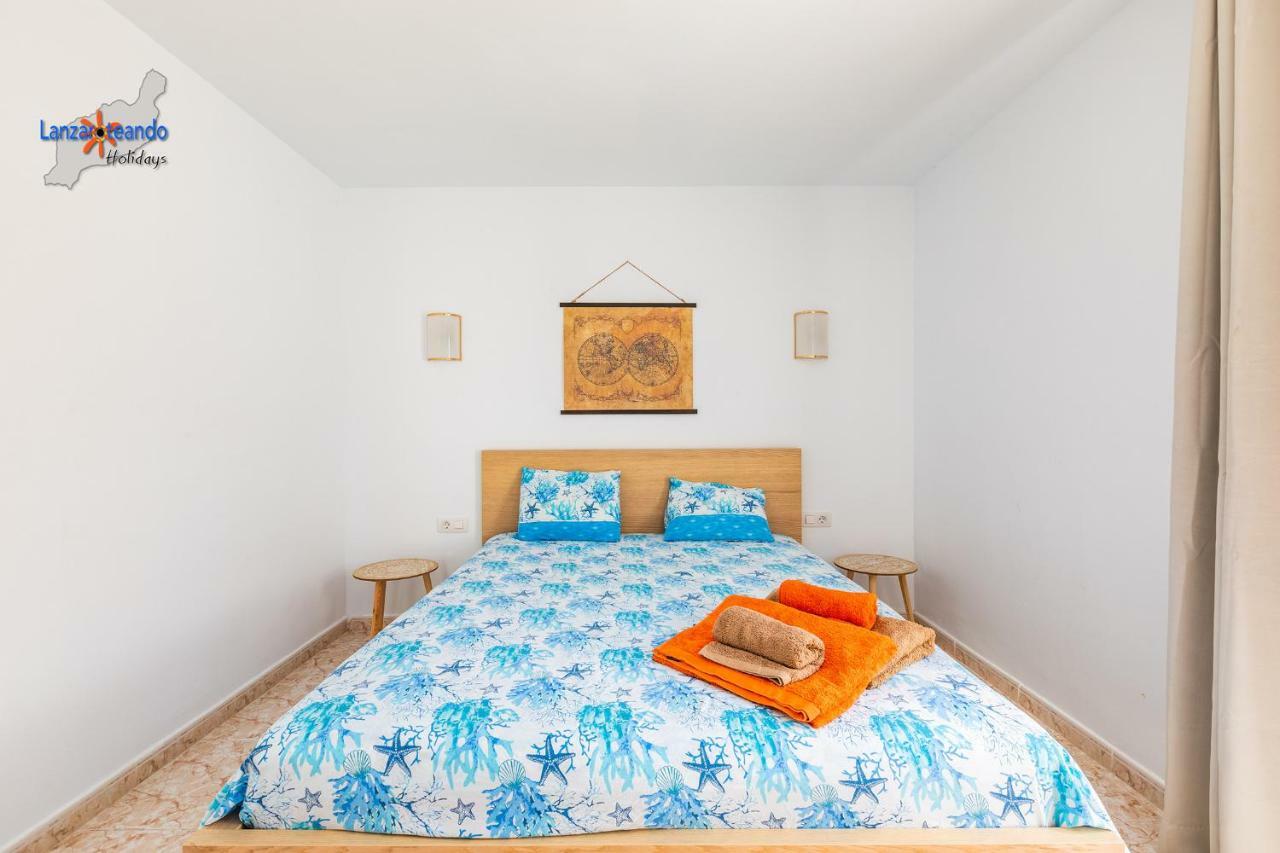 Vivienda Vacacional Rose กอสตา เตกีสเซ ภายนอก รูปภาพ