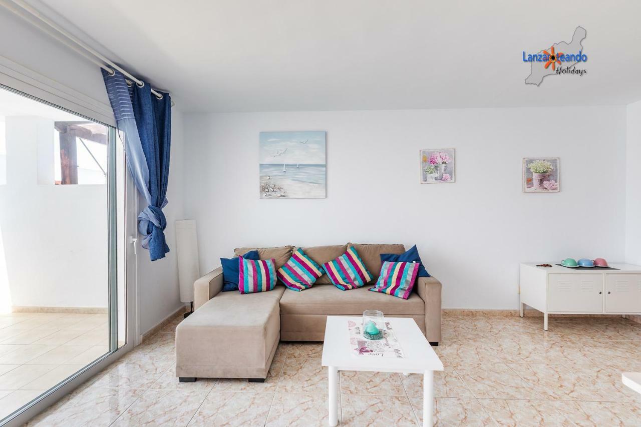 Vivienda Vacacional Rose กอสตา เตกีสเซ ภายนอก รูปภาพ