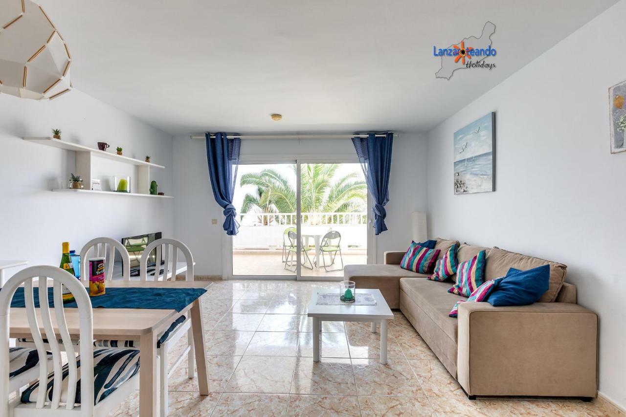 Vivienda Vacacional Rose กอสตา เตกีสเซ ภายนอก รูปภาพ