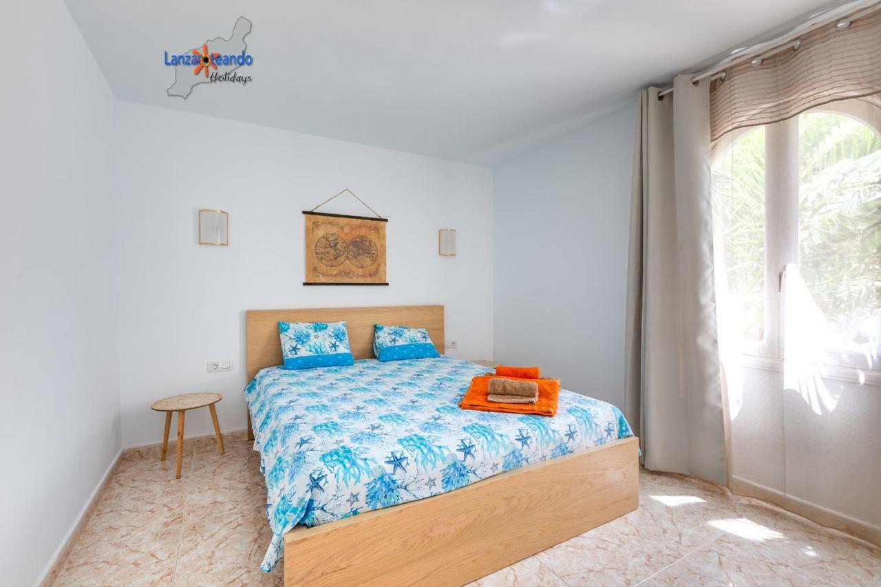 Vivienda Vacacional Rose กอสตา เตกีสเซ ภายนอก รูปภาพ